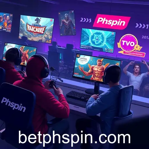 The Rise of Phspin in Gaming Culture